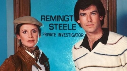 Remington Steele scene 3