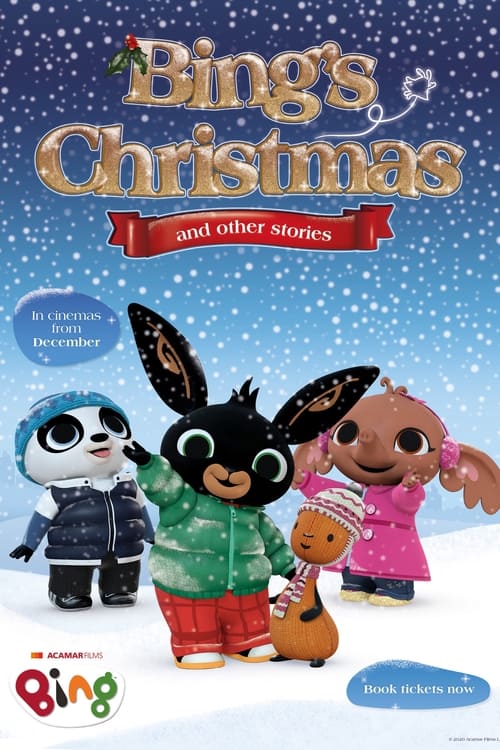 Poster for Bing’s Christmas and Other Stories