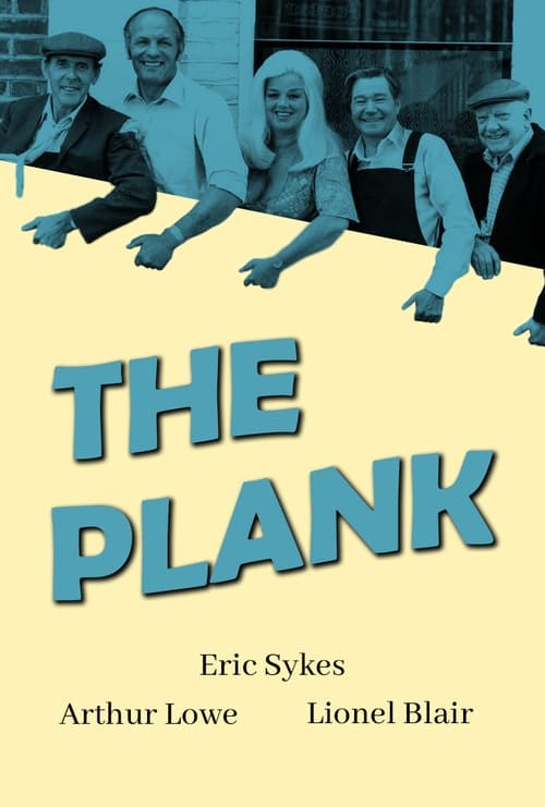Poster for The Plank