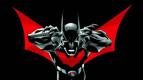 Batman Beyond scene 6