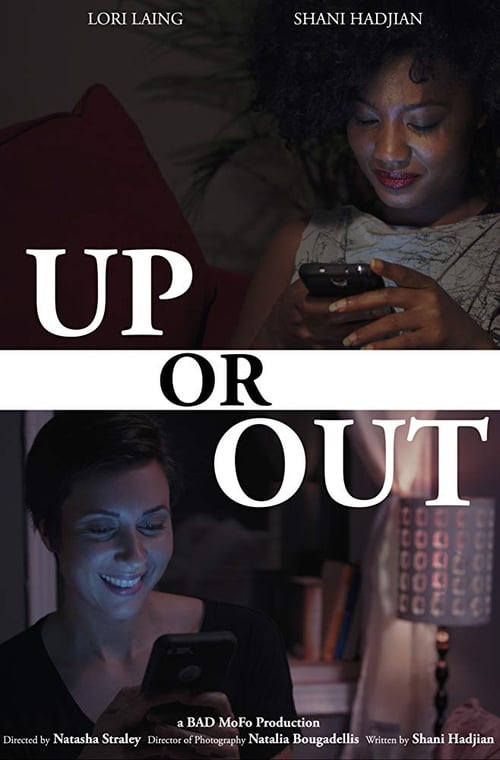 Poster for Up or Out
