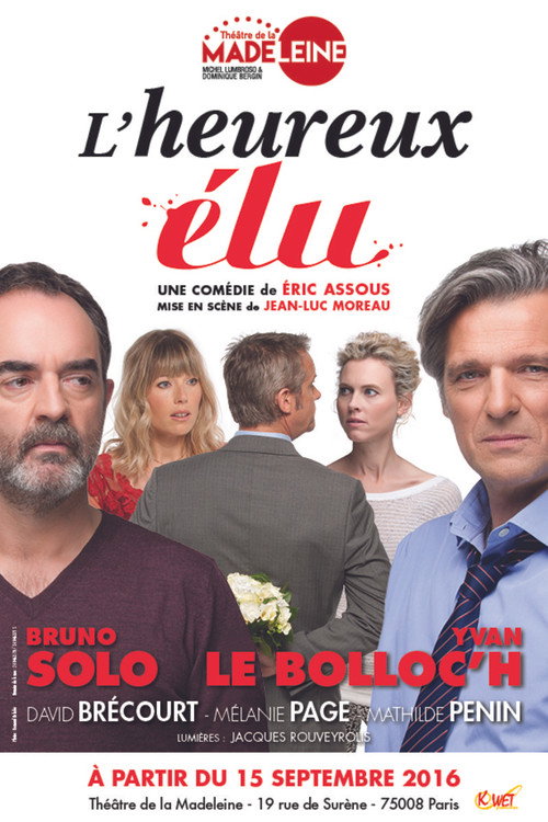 L'heureux élu