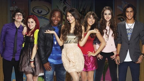 Victorious scene 5