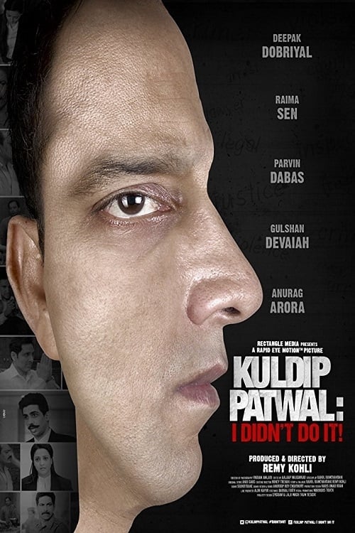 Poster for Kuldip Patwal: I Didn't Do It!