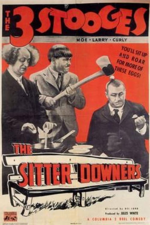 Poster for The Sitter Downers