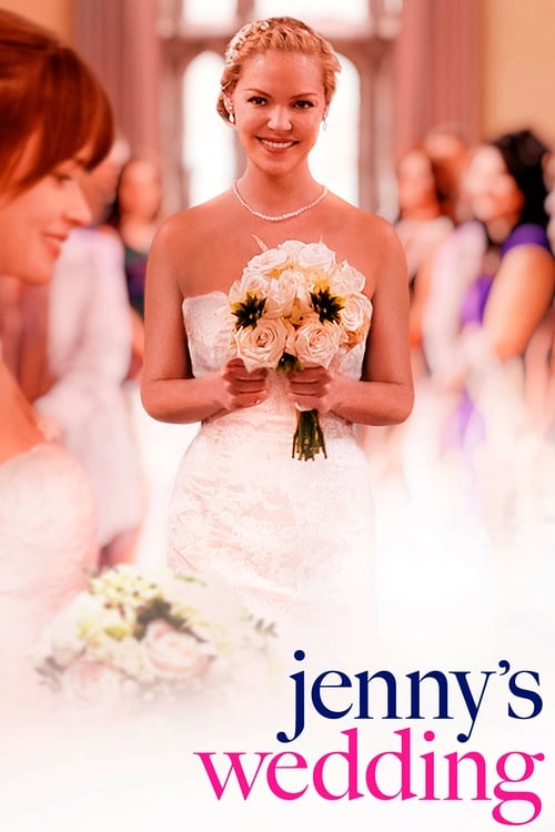 Poster for Jenny's Wedding