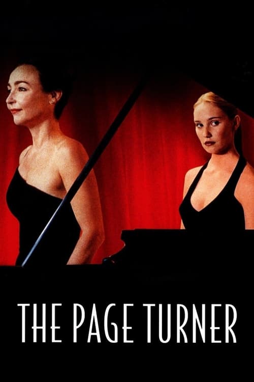 Poster for The Page Turner