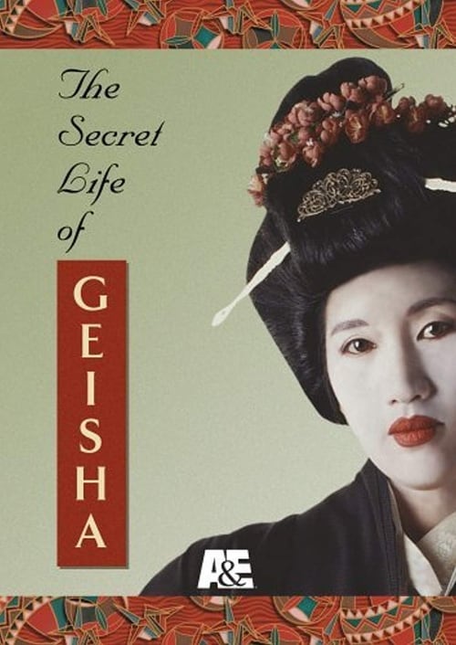 Poster for The Secret Life of Geisha