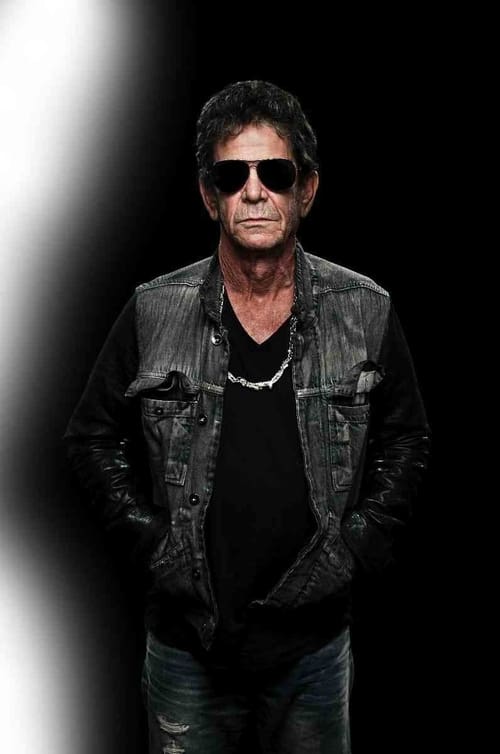 Poster for Lou Reed - Lowest Form of Life