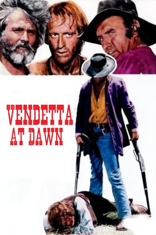 Poster for Vendetta at Dawn