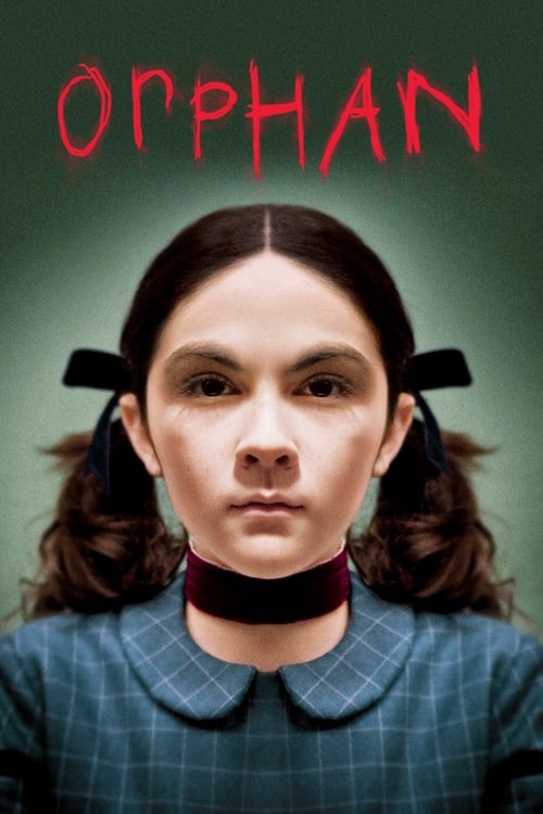 Poster for Orphan
