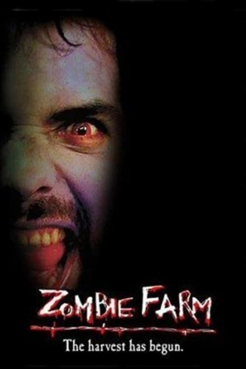 Poster for Zombie Farm