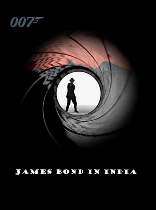 Poster for James Bond in India