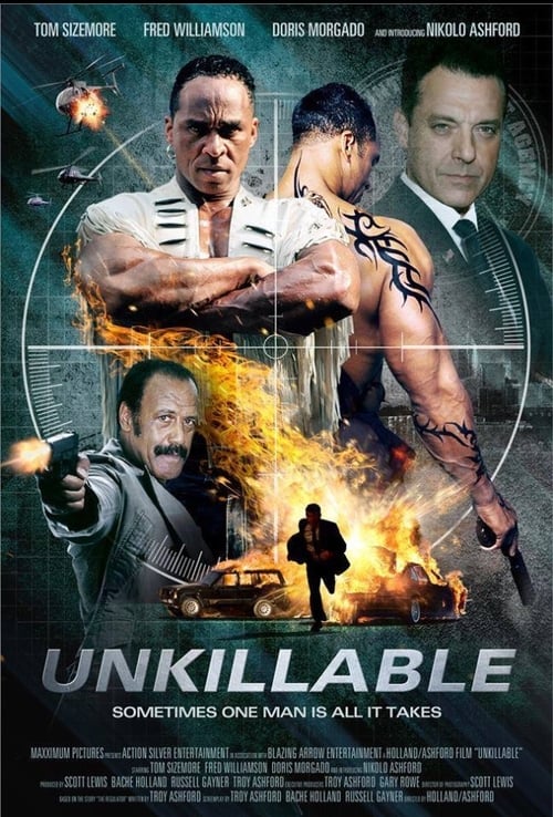 Poster for Unkillable