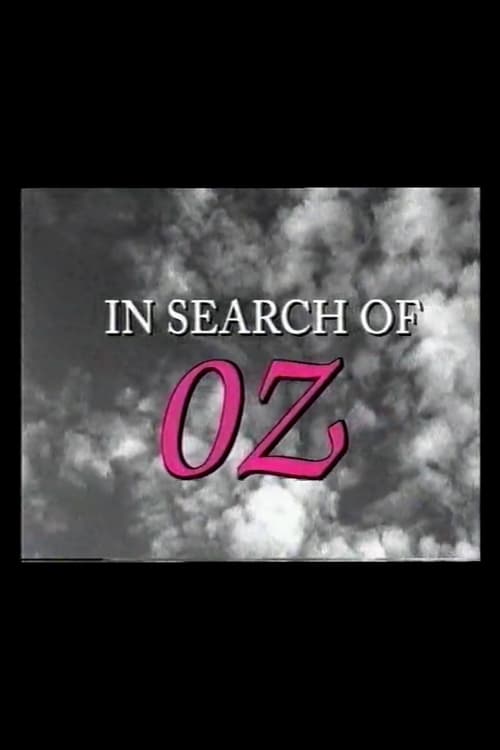 Poster for In Search of Oz
