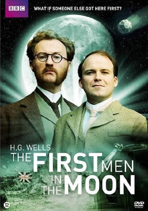 Poster for The First Men in the Moon