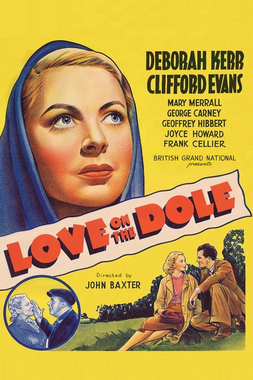 Poster for Love on the Dole