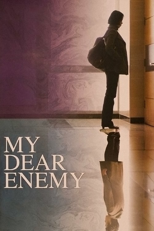 Poster for My Dear Enemy