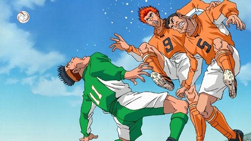 Hungry Heart: Wild Striker scene 2