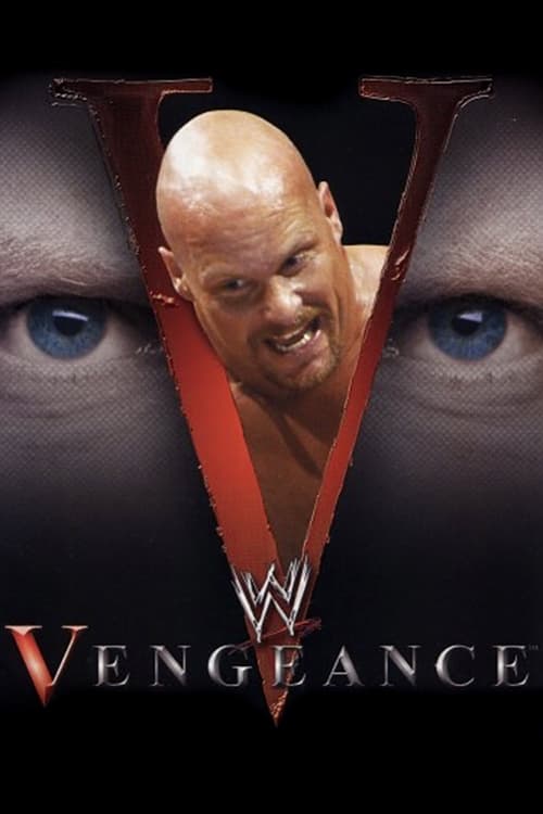 Poster for WWE Vengeance 2002