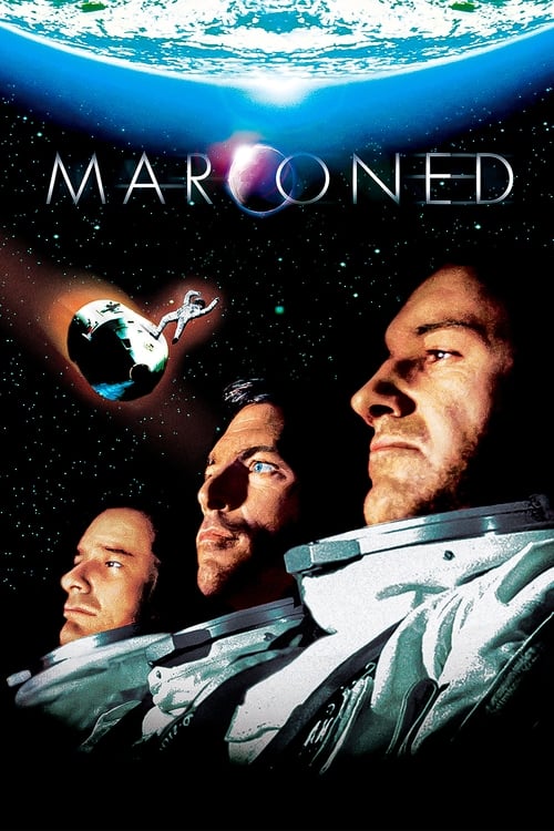 Poster for Marooned