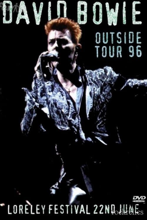Poster for David Bowie: Rockpalast