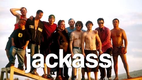 Jackass scene 3