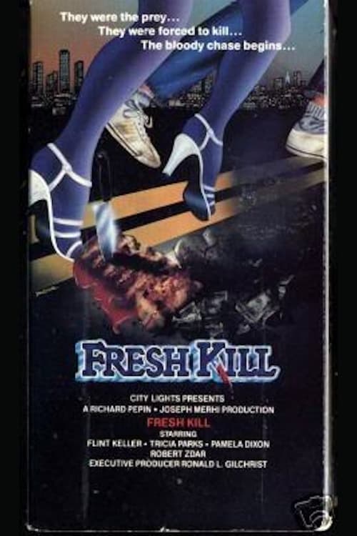 Poster for Fresh Kill