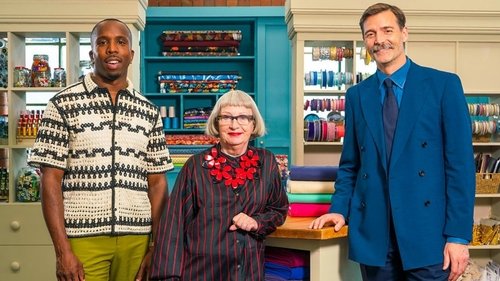 The Great British Sewing Bee scene 2