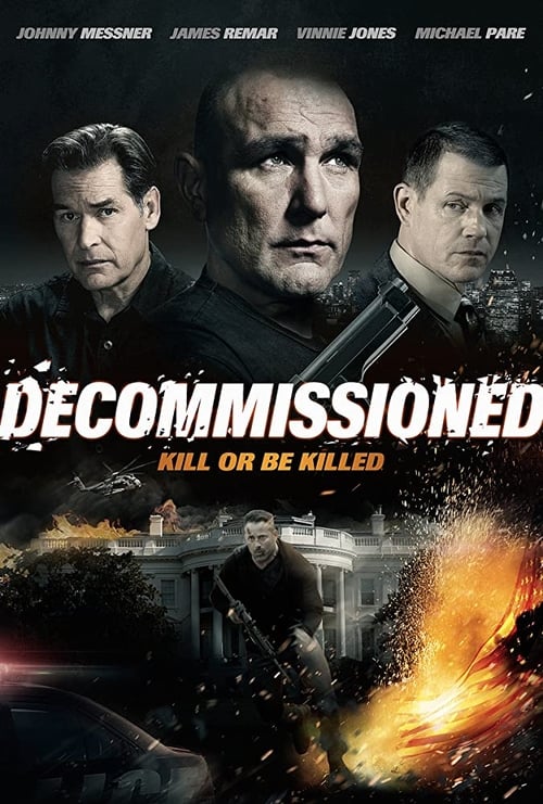 Poster for Decommissioned