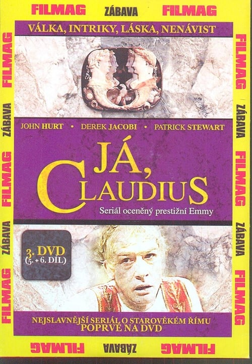 Poster for I, Claudius: A Television Epic