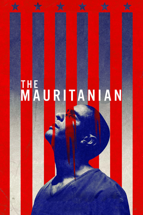 Poster for The Mauritanian
