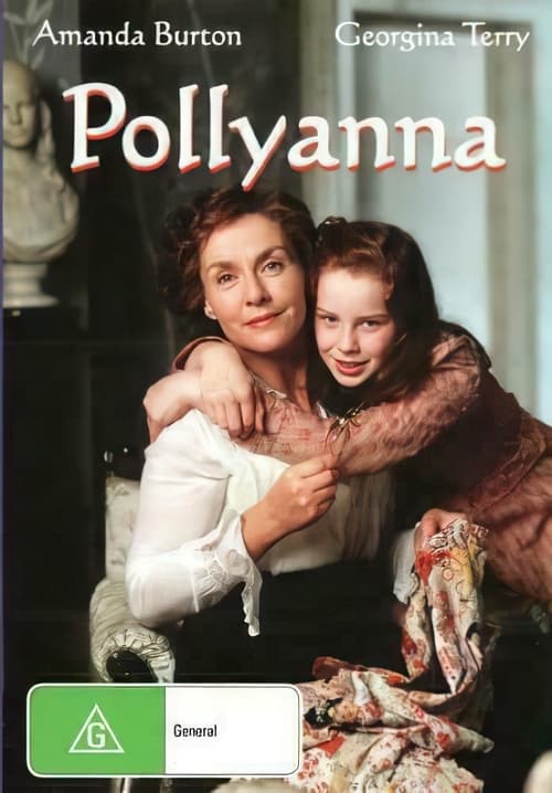 Poster for Pollyanna