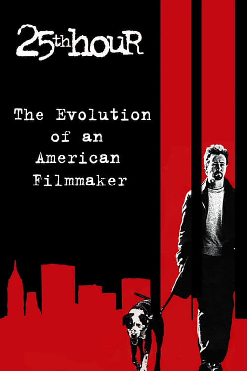 Poster for The Evolution of an American Filmmaker