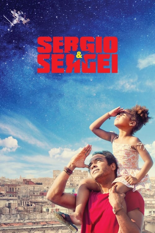 Poster for Sergio and Sergei