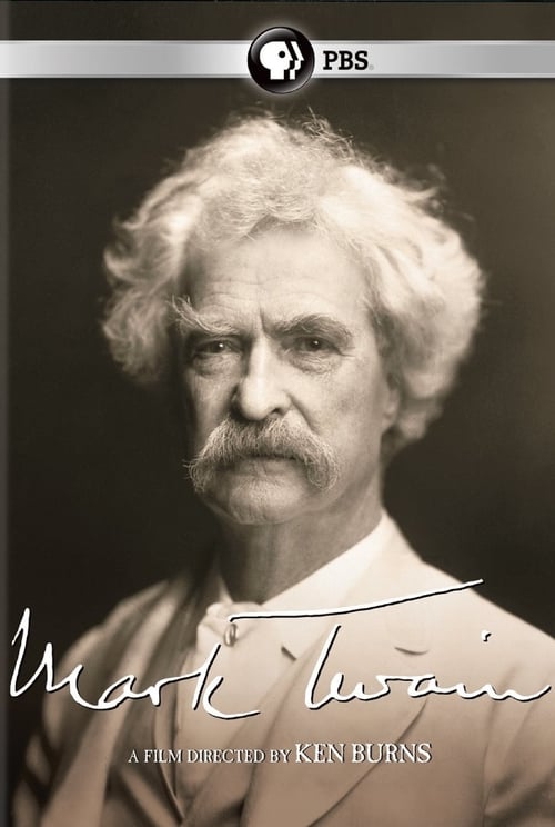 Poster for Mark Twain