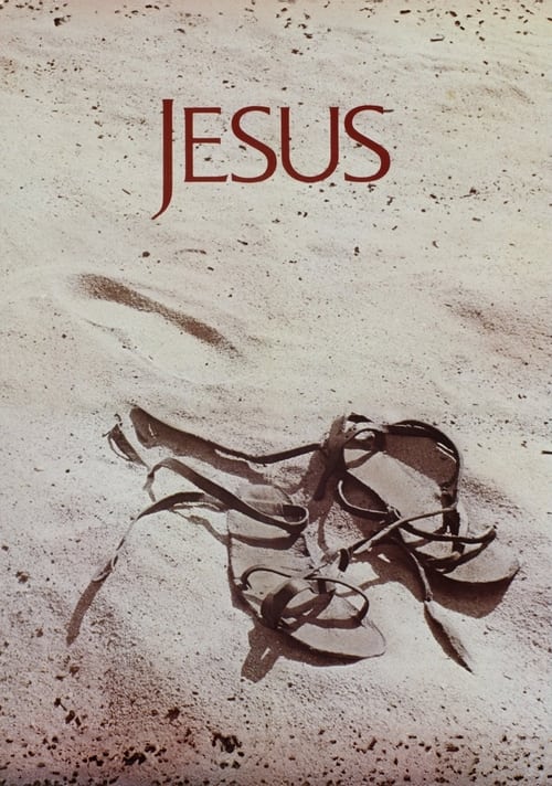Poster for Jesus