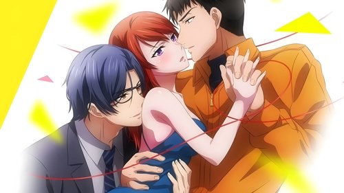Fire in His Fingertips scene 1