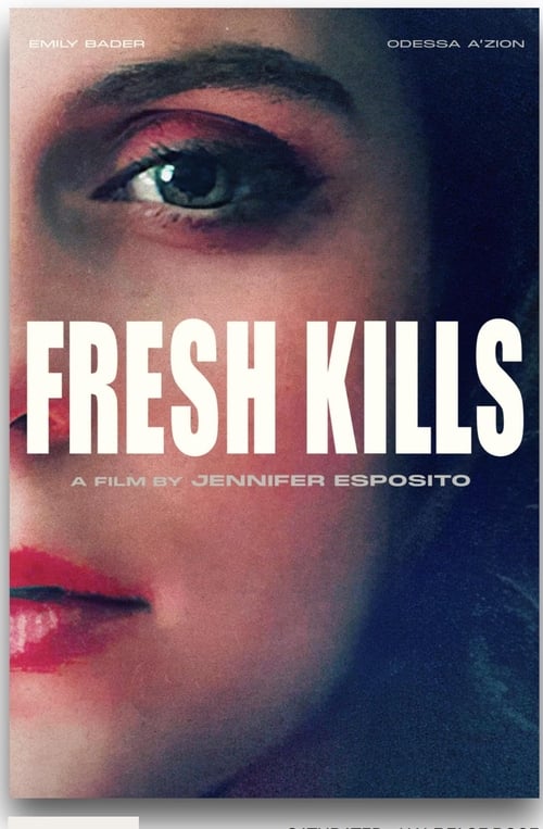 Poster for Fresh Kills