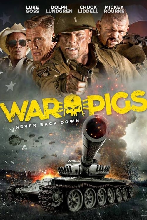 Poster for War Pigs
