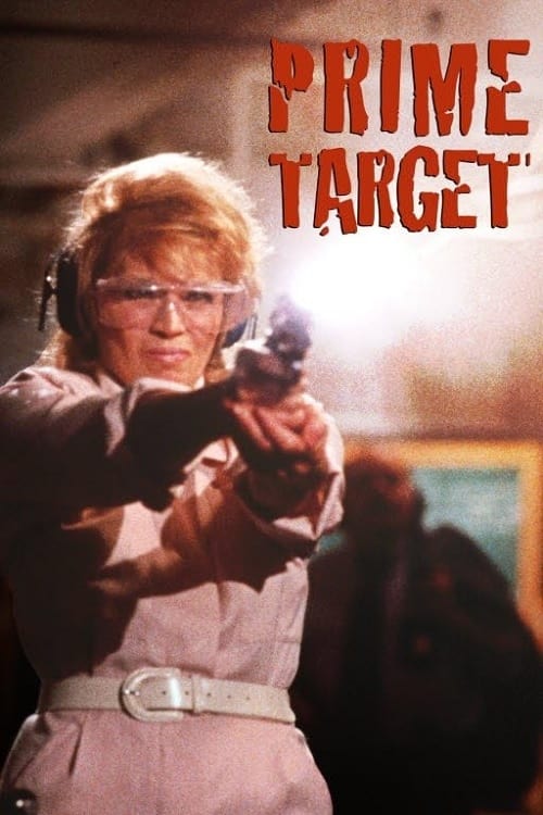Poster for Prime Target