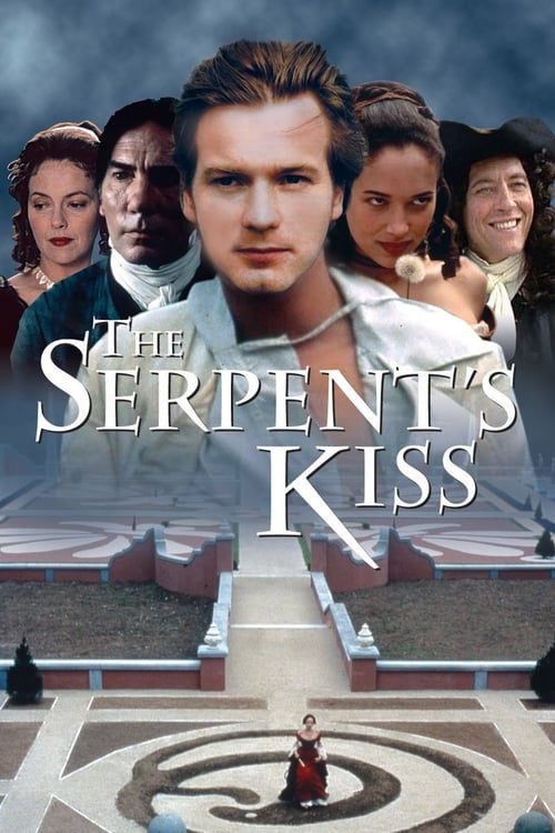 Poster for The Serpent's Kiss