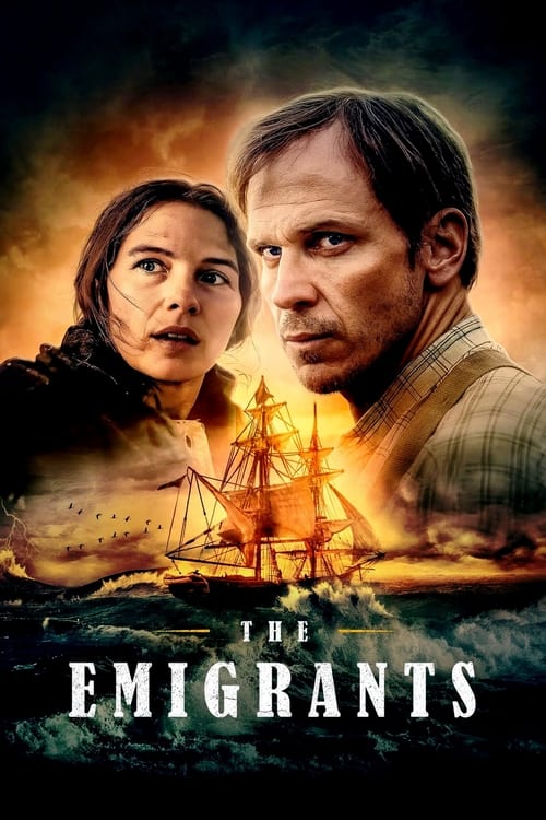 Poster for The Emigrants