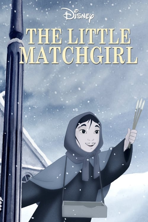Poster for The Little Matchgirl