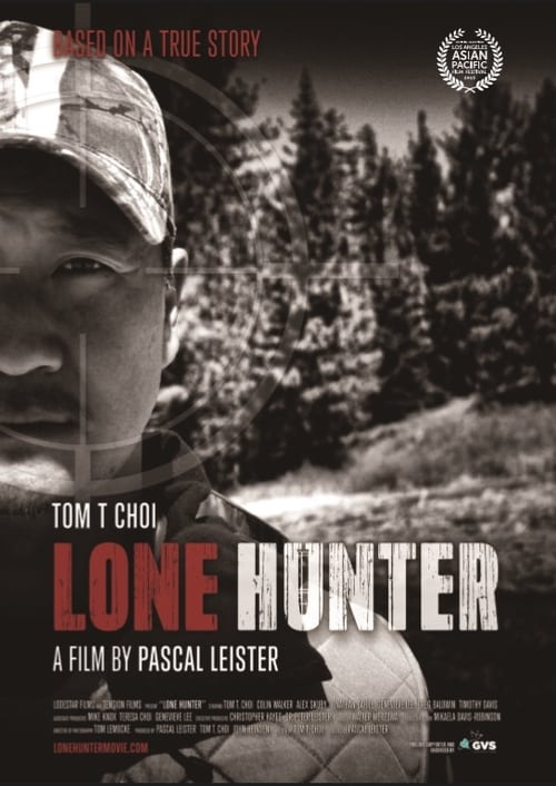 Poster for Lone Hunter
