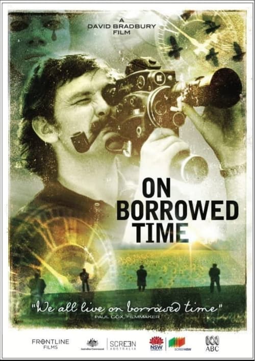 Poster for On Borrowed Time