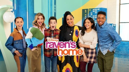 Raven's Home scene 4