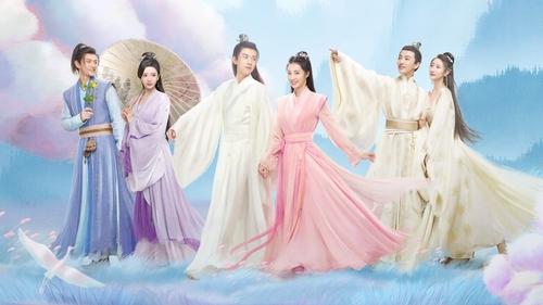 Love Like White Jade scene 1