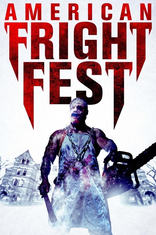 Poster for Fright Fest