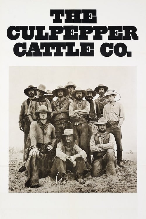 Poster for The Culpepper Cattle Co.